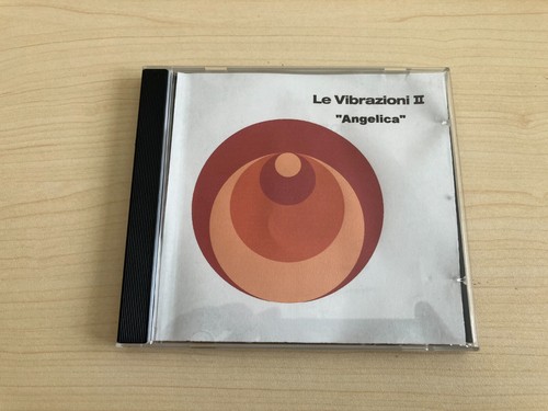 Vibrazioni angelica cd - le, _
