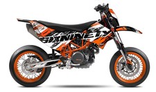 Decorazione adatta per ktm 690 - ktm,
