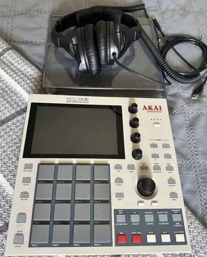 Akai professional mpc one - akai,