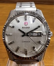 Orologio uomo compagno Rado 11638 analogico meccanico (automatico) carica automatica