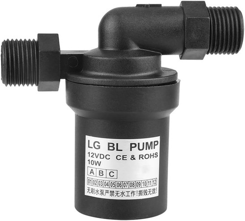 Pompa acqua brushless 12v - pompa, 10w