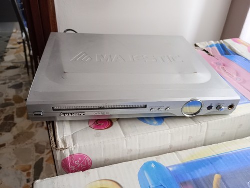 Lettore dvd dvx majestic - majestic,