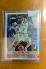 1997-98 Topps Chrome - Sasha