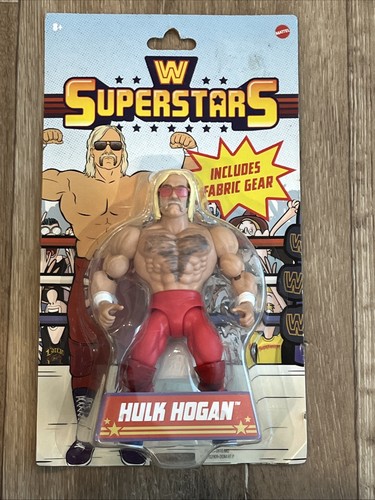 Lotto nuovissimo mattel wwe - 1,