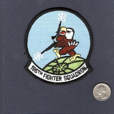 186° FS MT ANG USAF F-16