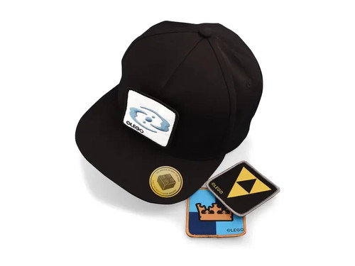 Lego snapback velcro - lego, velcro®