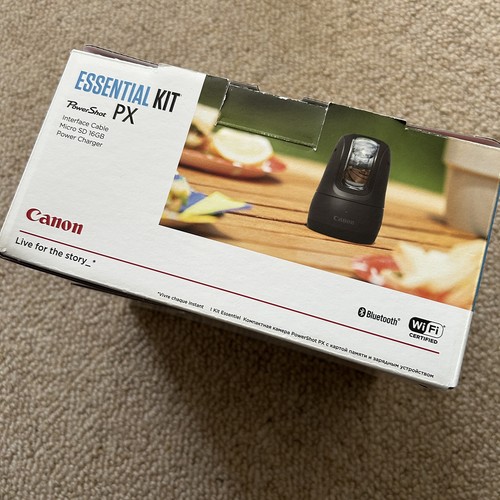 Canon powershot essential - canon,