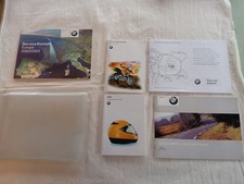 BMW R 1150 GS R1150GS Kit Libretto Uso Manutenzione originale 1999