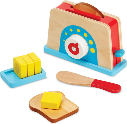Set tostapane con - con, e