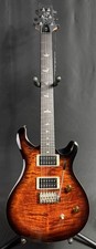 PRS CE 24 Maple Top Chitarra Elettrica Black Gold Burst con Borsa Gig (271)