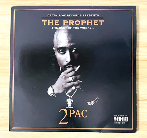 2pac the prophet - /,