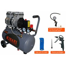 Compressore kibani silenzioso