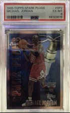 Inserto MICHAEL JORDAN 1995