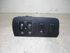648450001R INTERRUTTORE COMANDO REGOLAZIONE LUCI RENAULT MEGANE III ANNO 2011