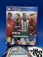 eFootball PES 2021 Season Update ITA Sony PlayStation 4 Ottime condizioni