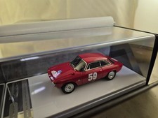 Tecnomodel TM43-27E ALFA ROMEO GIULIA 1600 SPRINT GTA 59 BIANCHI Corse 1965 1/43