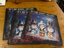 7"  ITALY 1981 OST I Re Magi – W I Re Magi / Bulibù -- 	Italo-Disco, Theme