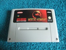 CARTUCCIA GIOCO MORTAL KOMBAT