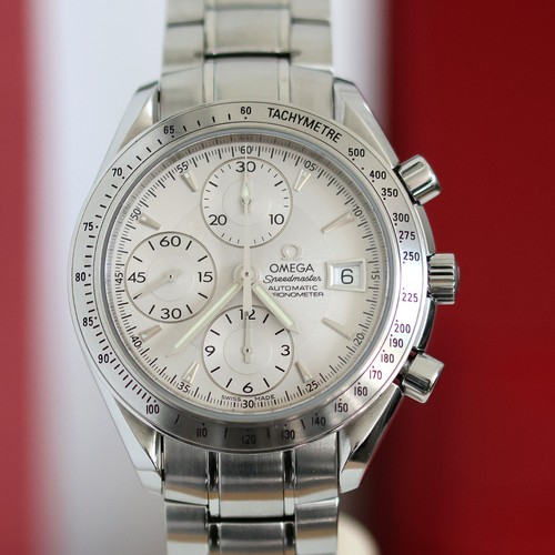 Omega speedmaster data - omega,