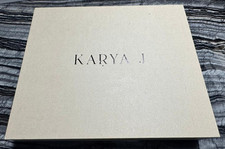 KARYA J 100% AUTENTICA Scatola
