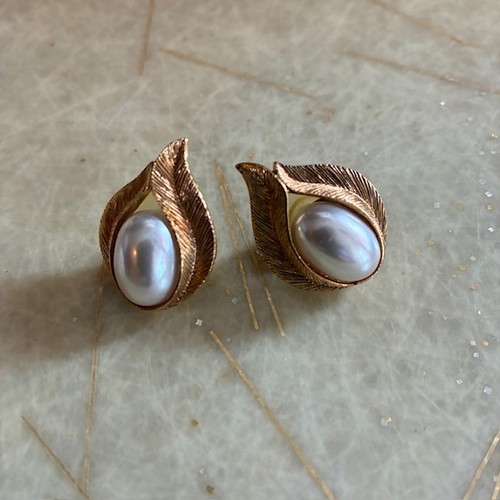 Orecchini americani vintage - orecchini,
