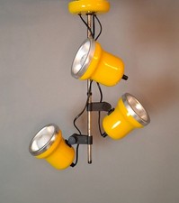 Vecchia lampada spot DDR