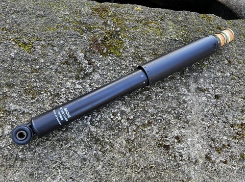 Ammortizzatore anteriore sachs - anteriore,