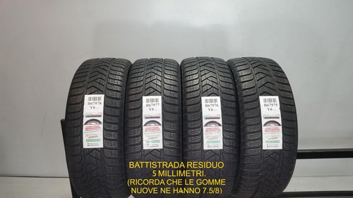Gomme usate termiche - gomme,