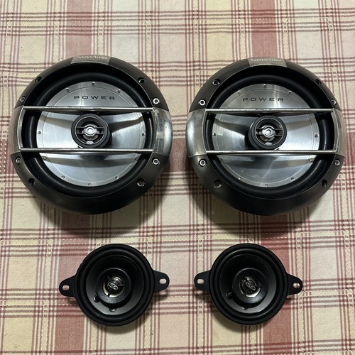 Vintage raro rockford fosgate - vintage,