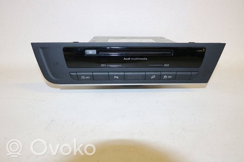 Audi 2015 radio - a6, c7