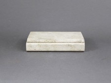 Italian travertine rectangular