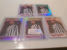 Set squadra Topps Juventus