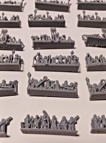 Warmaster flagellanti - ,