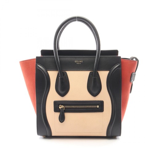 Celine luggage micro shopper - luggage,