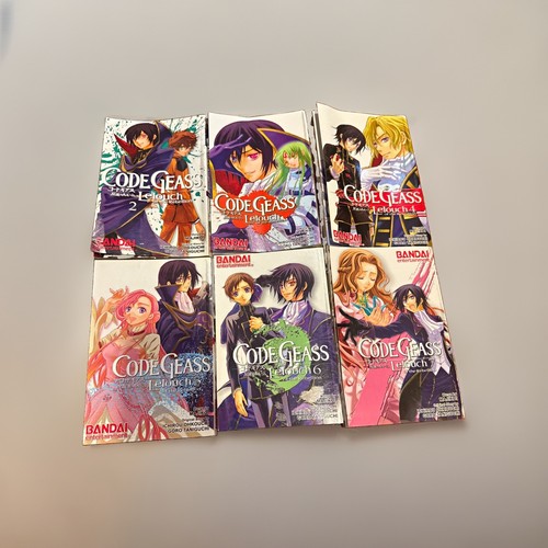 Raro lotto code geass - geass, lelouch