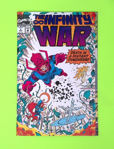 Infinity war 1992 marvel - #3,