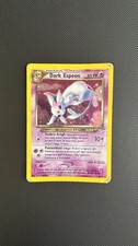 Pokémon Dark Espeon 4/105 -