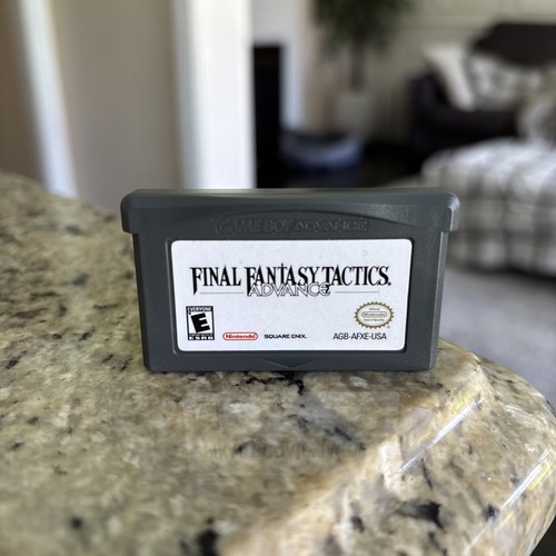 Nintendo gba game boy advance - gba,