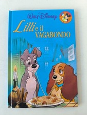 LIBRO DI FAVOLE WALT DISNEY