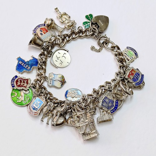 Bracciale vintage argento - vintage,