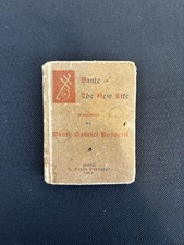 Libro Miniatura Dante 