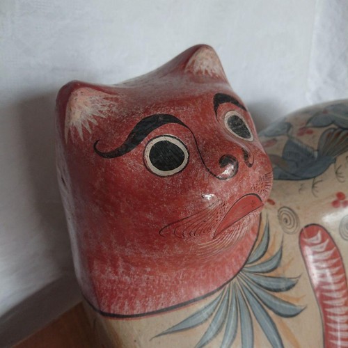 Grande figura gatto messicano