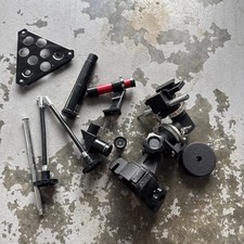 Lotto ricambi per montaggio