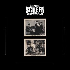 Block Heads 2x ORIGINAL UK FOH