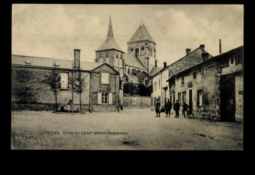 Lavannes francia chiesa - lavannes/francia,,