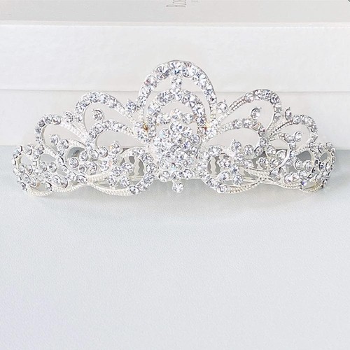 Swarovski diadema matrimonio