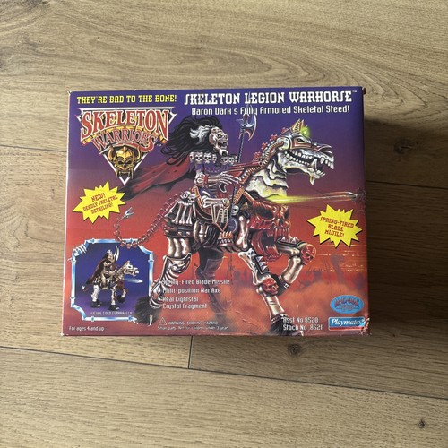 Skeleton warriors - warriors,