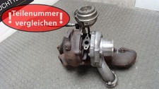 Turbocompressore Saab 9-3 1.9