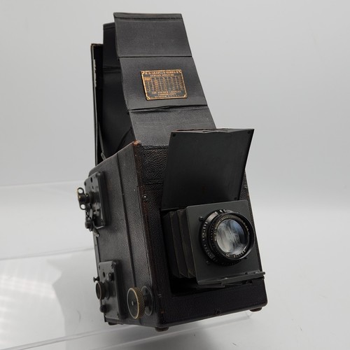 Fotocamera graflex series - r.b.,
