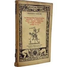 Rabelais opere vol - vol, classici